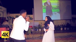 ROMANTIC COUPLE  SULDAAN IYO AMUN  HEESTA XAMAR BILA IYO XUBIN XUBIN  2018 OFFICIAL VIDEO [upl. by Bivins]