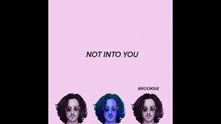 Brooksie  Not Into You Official Audio Dude Shes just Not Into You [upl. by Arda]