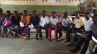 SELA By Lilongwe Community Choir [upl. by Niwle969]