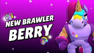 New brawler berry [upl. by Relly324]