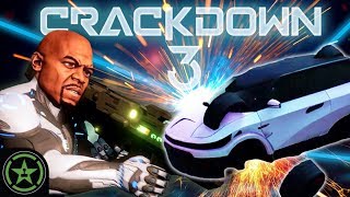 TETHERS BREAKING THE GAME  Things to Do In Crackdown 3 [upl. by Nnylsia450]