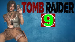 Tomb Raider PS5  Gameplay Parte 9 [upl. by Nekcarb]