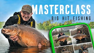 Big Hit Carp Fishing Masterclass 2024  Rob Burgess [upl. by Bunny]