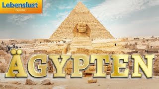 Das Land der Pyramiden mit Lebenslust Touristik  die hochwertige 15tägige ÄgyptenRundreise [upl. by Shapiro338]