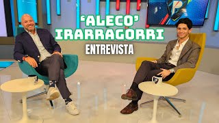 UNO A UNO  Alejandro Irarragorri Kalb revela su novedosa fórmula para resurgir a Santos [upl. by Haneen]