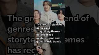 Unveiling BTS Secrets Hidden Facts You Didn’t Know About  facts fyp bts goviral [upl. by Lightfoot78]