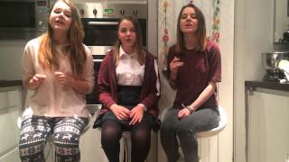 Evolution of Music Pentatonix Cover  three part harmony FULL VERSION [upl. by Atenek]