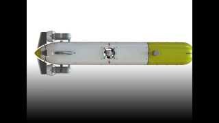 Sparus II AUV presentation of the design [upl. by Lanam]