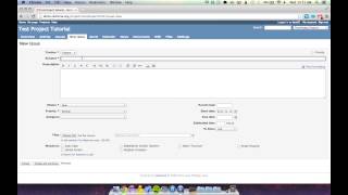 Redmine Tutorial [upl. by Anaele881]