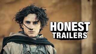 Honest Trailers  Dune Part Two [upl. by Rahab]