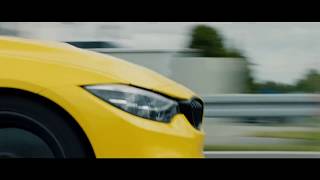 Escaping the Ring with the BMW M4 CS and Pennzoil Synthetics  Adfilms TV Commercial [upl. by Hatch]