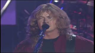 Megadeth  Reckoning Day  Live Premiere  MTV Night Of The Living Megadeth 1994 [upl. by Bates153]