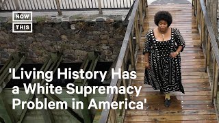 Cheyney McKnight Rewrites Black History in America [upl. by Sherourd]