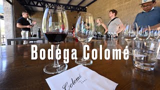 Bodega Colomé [upl. by Baoj248]