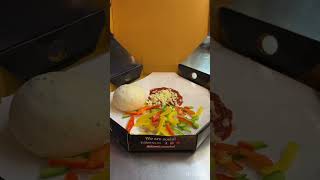 Shreeji pizza pasta food streetfood viralshorts shorts [upl. by Alcinia]