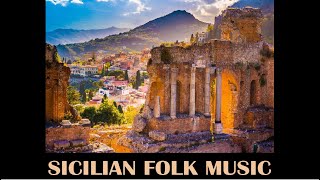 Folk music from Sicily  Sciuri sciuri [upl. by Genevra]