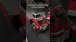 1947 Chevrolet Thriftmaster 5Window COE Hauler [upl. by Mandych]