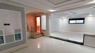 شقة ديبليكس رائع للبيع أكثر من 200 متر بفاس طريق عين الشقف appartement duplex fes route ain chkef [upl. by Adnawaj]