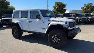 2024 Jeep Wrangler Norco Corona Riverside San Bernardino Ontario CA 24J601 [upl. by Davina483]