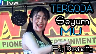 LIVE REMIX DJ OT WIKA TERGODA SEYUM MANIS MU KU FDJ DEVI KITTY [upl. by Ozneral]