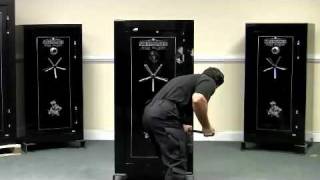 Gun Safe Burglary Break In Test  2 [upl. by Harima]