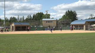 2024 State Tourny First State Title Game [upl. by Aramac413]