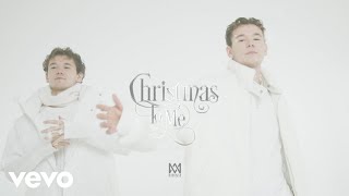 Marcus amp Martinus  Christmas To Me Visualizer [upl. by Anrahc841]