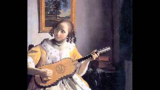 de Murcia  Baroque Guitar Music Tarantelas Preludio Grabe La Cadena 39 [upl. by Naveb]