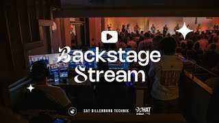 SATBackstageStream vom 08122024 [upl. by Torre634]