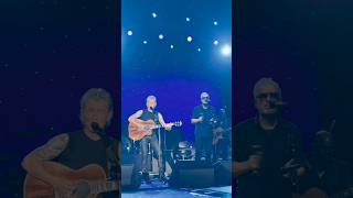 Peter Maffay  Medley Live 2024 Spuren einer Nacht amp Zwei in einem Boot concert music [upl. by Akiemehs877]