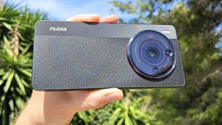 Nubia Z50S Pro Review  Is This 35mm Camera Flagship Any Good [upl. by Romelda]