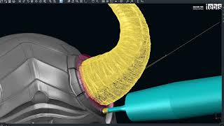 Tebis for Integrated CADCAM Solution for Ease of Use [upl. by Yknarf]