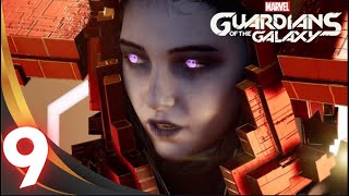 RAKER LA MATRIARCA E LA PROMESSA Guardians of the Galaxy PARTE 9 [upl. by Ellehcir]