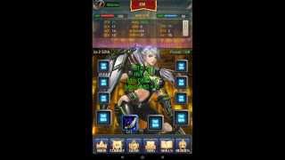 Darkborn  AFP RPG  HD Android Gameplay  RPG Games  Full HD Video 1080p [upl. by Anialram]