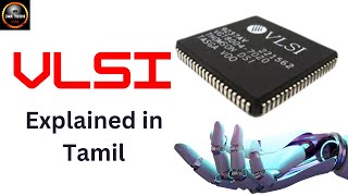 VLSI என்றால் என்ன🔥🔥🔥 VLSI Course Opportunities  JAK TECH [upl. by Durstin]