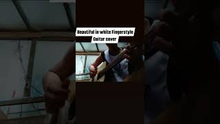 Beautiful in white guitar fingerstyle cover [upl. by Gesner]