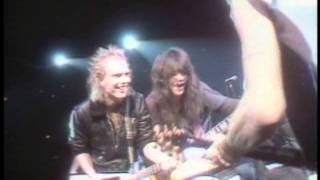 MSG  11  Doctor Doctor w Klaus Meine amp Rudolf Schenker Hammersmith 83 [upl. by Valenka]