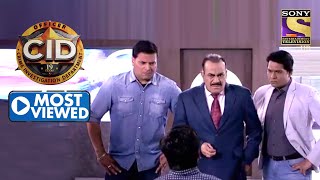 Dongara की वापसी  CID  Most Viewed [upl. by Enitsuga]