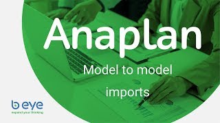 Anaplan Tips amp Tricks Model to model imports [upl. by Dust]