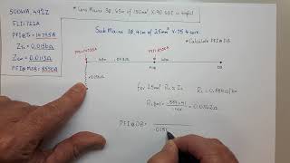 Determining Prospective Fault Current at Distribution Board [upl. by Ggerg]