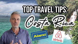 Top Tips For Traveling In Costa Rica  Planning your first visit [upl. by Petr]