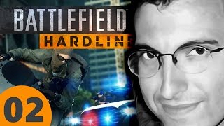 Battlefield Hardline  Long Play  ITA  HD  Vol 2 [upl. by Collayer]