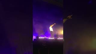 Orelsan  Tout Va Bien LIVE Festival Europavox [upl. by Clementina]