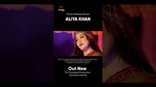 New Pashto Song  Aliya Khan  Gham Makawa Gham [upl. by Meda]