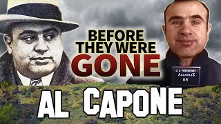 AL CAPONE  Before They Were Gone  BIOGRAPHY amp Chicago History [upl. by Allak829]