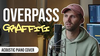 Ed Sheeran  Overpass Graffiti Acoustic cover by Ben Woodward [upl. by Ijic]