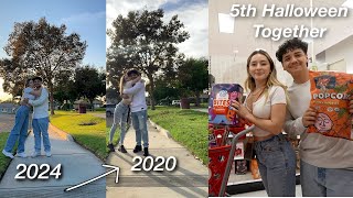 Going back to where we FIRST MET 4 years later  Family gathering  giving candy Chaotic Vlog [upl. by Blackmun]