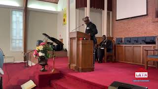 THE FUNERAL SERVICE OF WILLIAM B SCOTT AT THE GROVETON BAPTIST CHURCH IN ALEXANDRIA VA USA [upl. by Dorina]