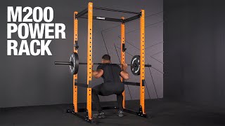 Mirafit M200 Power Rack [upl. by Anavahs]