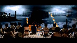 LEGO 300 Rise Of An Empire Trailer HD [upl. by Bellina]